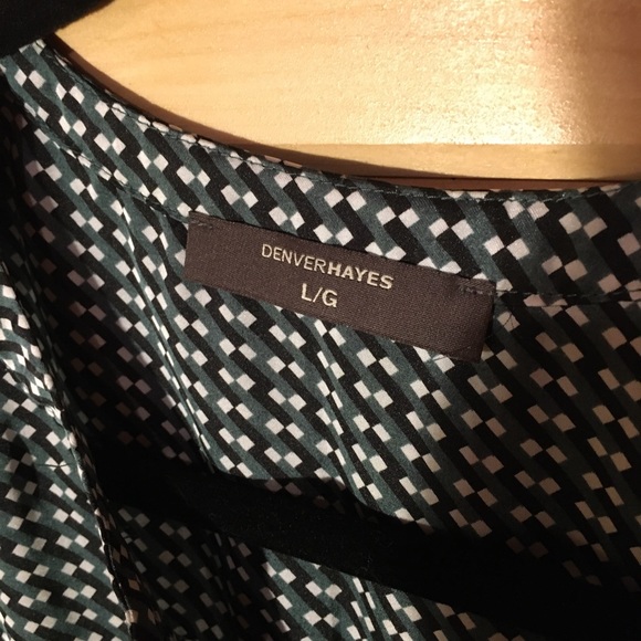 Denver Hayes blouse - Picture 2 of 4